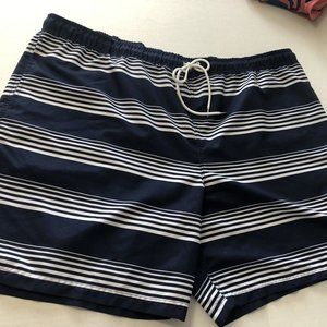 Lands End Mens Swim Shorts 3xl, 50-52, like new without tags